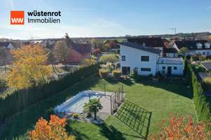 Neuwertiges, modernes Einfamilienhaus auf 1.400 m² Grundstück mit Pool & Doppelgarage – Aholfing – Die vollständige Adresse der Immobilie erhältst du vom Anbieter., 94345 Aholfing – Vorschaubild 12