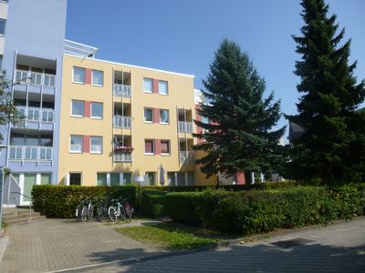 2-Zimmer mit Balkon