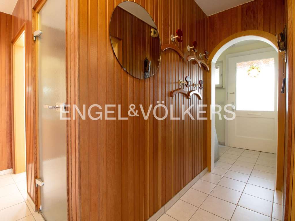 Immobilie in Verden (Aller) - Familiengerechte Doppelhaushälfte in gepflegter Lage mit Garten & Garage – Grundstück im Eigentum... - Bild 4