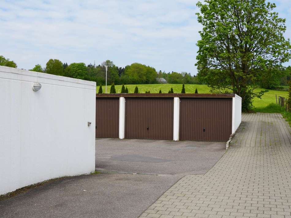 Einfahrt