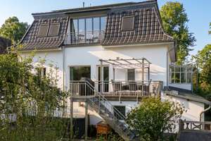 Großzügige Villa aus den 30er Jahren mit Einliegerwohnung im beliebten Musikerviertel von Babelsberg – Die vollständige Adresse der Immobilie erhältst du vom Anbieter., 14480 Am Stern, Potsdam – Vorschaubild 2