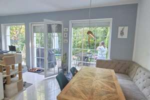 Ihr Zuhause im Grünen: Hochwertige Gartenwohnung mit Südwestterrasse in München-Lochhausen – Erlbachstraße 25a, 81249 Lochhausen, München – Vorschaubild 8