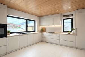METZ IMMOBILIEN - Dreifamilienhaus mit Potenzial und großem Grundstück – 60437 Harheim, Frankfurt am Main – Vorschaubild 4