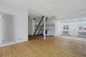 Großzügige Stadtwohnung in Bestlage der Südweststadt mit Loggia & ausgebautem Spitzboden! – Die vollständige Adresse der Immobilie erhältst du vom Anbieter., 76137 Südweststadt, Karlsruhe – Vorschaubild 7