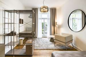 Habitat Room | Voll möbliertes Premium-Zimmer | All inclusive – Dotzheimer Straße 114, 65197 Rheingauviertel / Hollerborn, Wiesbaden – Vorschaubild 10