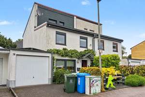 Modernes Familienhaus in begehrter Spielstraße von Sterkrade – 5 Zimmer und Kamin