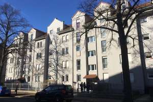 Großzügige 2-Raumwohnung mit Balkon!!!