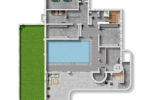 Wohnen mit Anspruch: Einfamilienhaus im Architektenstil++Decker Immobilien++  – Die vollständige Adresse der Immobilie erhältst du vom Anbieter., 84405 Dorfen – Vorschaubild 10