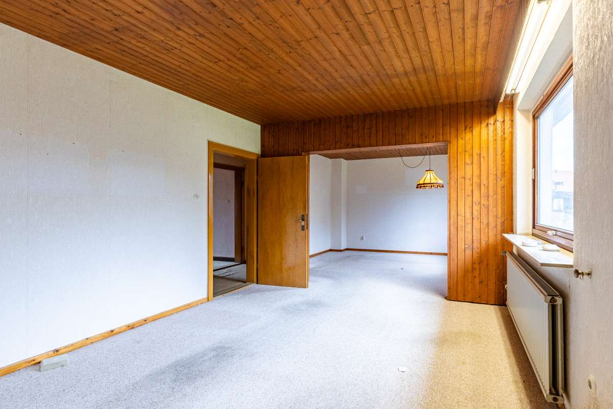 Immobilie in Nienstädt - Doppelhaushälfte mit Garage und großem Garten in Nienstädt – Sülbeck, **Erbpacht** - Bild 3