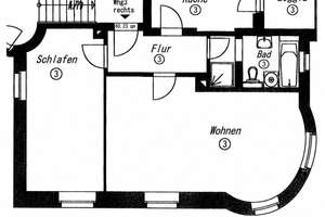 Zuhause mit 2 Zimmern in Leipzig Gohlis-Mitte – Hans oster 2, 4157 Gohlis-Mitte, Leipzig – Vorschaubild 7