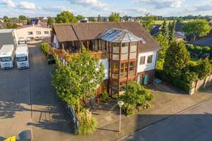 Wohn- und Gewerbeensemble mit zwei Hallen in Bottrop-Grafenwald – Die vollständige Adresse der Immobilie erhältst du vom Anbieter., 46244 Grafenwald, Bottrop – Vorschaubild 7