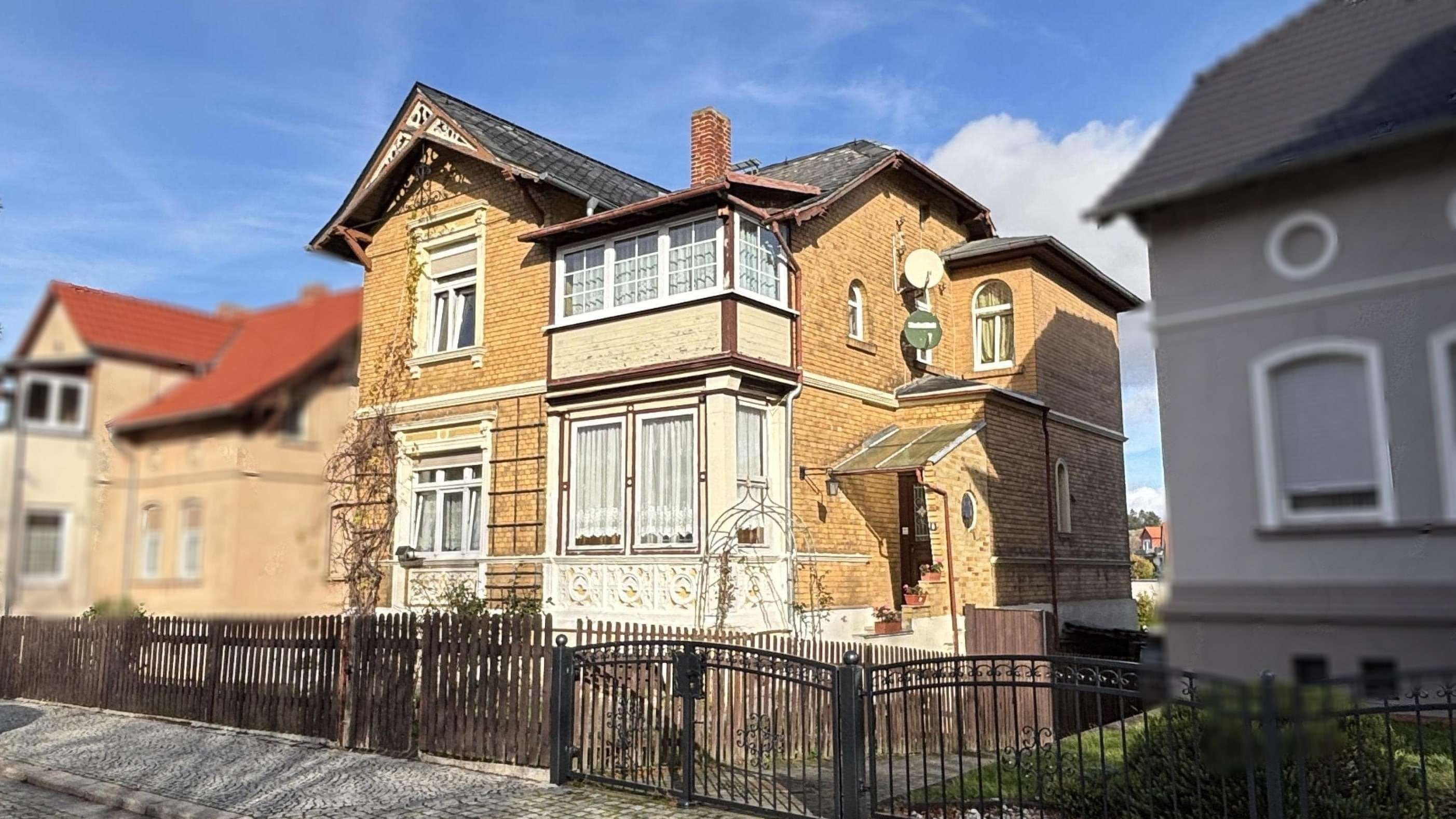 Gründerzeitvilla mit Charme & Potential, Harz Kreis – Bild 1