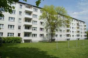 Schicke 3-RW  mit Balkon – Kloßstraße 12, 4249 Großzschocher, Leipzig – Vorschaubild 2