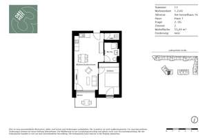 Für Singles & Paare - Zwei Zimmer zu vermieten! – Am Kesselhaus 16, 80999 Untermenzing, München – Vorschaubild 9