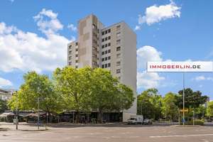 IMMOBERLIN.DE - Tolle Aussichten in Toplage! Grundsanierte Wohnung mit Südwestloggia – Die vollständige Adresse der Immobilie erhältst du vom Anbieter., 10777 Wilmersdorf, Berlin – Vorschaubild 3
