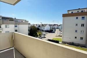 Sonnige 1-Zimmer-Wohnung in ruhiger und gepflegter Wohnanlage – Robert-Stolz-Straße 23, 89231 Neu-Ulm – Vorschaubild 5
