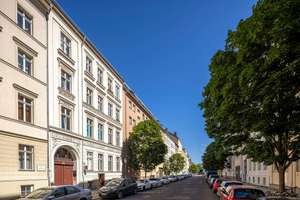 Leer ab 07/2028: stilvolle 4-Zimmer-Altbauwohnung, Toplage Berlin-Mitte – nahe Scheunenviertel! – Max-Beer-Straße 7, 10119 Mitte (Ortsteil), Berlin – Vorschaubild 4