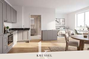 NEU: 1-Zimmer-Eigentumswohnung zwischen Hafen & Innenstadt mit KfW-296!