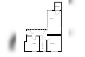 Tauschwohnung: 2-Zimmer-Flat in Neukölln zum Tausch – Die vollständige Adresse der Immobilie erhältst du vom Anbieter., 12045 Neukölln (Ortsteil), Berlin – Vorschaubild 8
