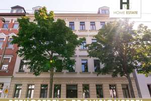 Bezugsfreie 4 Zimmer & Küche & Bad & Provisionsfrei – 4129 Eutritzsch, Leipzig – Vorschaubild 14