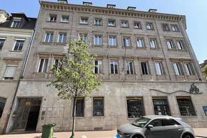 Gut geschnittene 2-Zimmer Wohnung in TOP-Lage – Moststraße 25, 90762 Altstadt, Innenstadt, Fürth – Vorschaubild 1