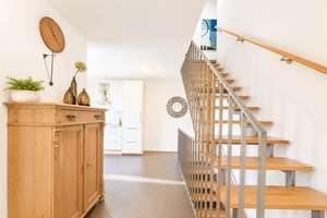 Heidelberg Wieblingen: Modernes und familienfreundliches Stadthaus mit Garten & Wallbox- Stellplatz – 69123 Bahnstadt, Heidelberg – Vorschaubild 5