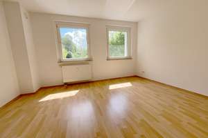 Helle 2-Zimmer-Wohnung in grüner Wohnlage - Sei dabei!