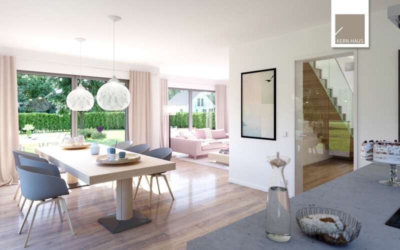 Immobilie in Werra-Suhl-Tal - Traditionelle Form trifft moderne Kontur! - Bild 0