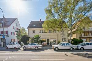 Repräsentatives Wohn- und Geschäftshaus in der Heidelberger Südstadt – Architekturjuwel mit Garten – Die vollständige Adresse der Immobilie erhältst du vom Anbieter., 69126 Südstadt, Heidelberg – Vorschaubild 4