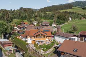Herrliche Erdgeschosswohnung mit Garten & Terrassenbereich in absoluter Bestlage -  3Zi, EBK, Garage – Die vollständige Adresse der Immobilie erhältst du vom Anbieter., 87527 Sonthofen – Vorschaubild 9