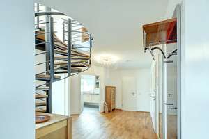4,5 Zimmer Maisonette mit sonnigem BLK, Garage  in ruhiger Lage – Die vollständige Adresse der Immobilie erhältst du vom Anbieter., 47239 Rumeln-Kaldenhausen, Duisburg – Vorschaubild 20