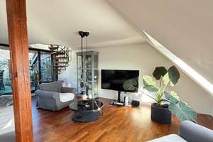 Sofort frei!... spektakuläre ETW ca. 128 m² Wohn-/Nutzfl.,  mit Terrassen-Balkon u. Kfz.-Stellplätze – Die vollständige Adresse der Immobilie erhältst du vom Anbieter., 42853 Mitte, Remscheid – Vorschaubild 6