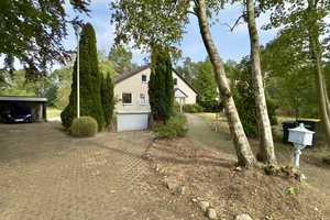 Gartenparadies in Heist - Einfamilienhaus mit Keller und Garage auf großem Grundstück – Pinneberg (Kreis) – Vorschaubild 4