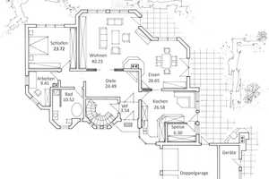 Freist. 3-Familien-Haus in Traumlage Obermichelbach - Rothenberg / Haus kaufen – Fürth (Kreis) – Vorschaubild 22