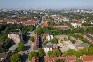Kapitalanlage - vermietete Eigentumswohnung mit Westbalkon in Hamburg-Eilbek | GLADIGAU – Die vollständige Adresse der Immobilie erhältst du vom Anbieter., 22089 Eilbek, Hamburg – Vorschaubild 2