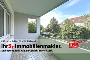 Helle, renovierte Wohnung mit Balkon und Stellplatz – Die vollständige Adresse der Immobilie erhältst du vom Anbieter., 69181 Leimen – Vorschaubild 5