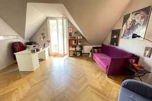 Helle Maisonettewohnung mit Südbalkon & Einbauküche – Ruhe & Raum auf zwei Etagen – Erlangen – Vorschaubild 6