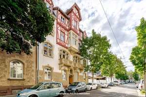 GROSSZÜGIG – Wohnung mit viel Raumgefühl und Charme in denkmalgeschützten Altbau-Mehrfamilienhaus – Die vollständige Adresse der Immobilie erhältst du vom Anbieter., 76131 Oststadt, Karlsruhe – Vorschaubild 6