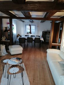 Charmantes Denkmalhaus in Pforzheim-Würm – Tradition vereint mit modernem Wohnkomfort.