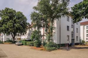Lichtdurchflutete Wohnung in der Stadtmitte // 1.OG links – Kleiststr. 67, 38440 Stadtmitte (Ortsteil), Wolfsburg – Vorschaubild 3