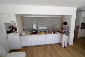 Clusterwohnen im Mehrgenerationenprojekt in Feuerbach – Burgenlandstr. 7, 70469 Bahnhof Feuerbach, Stuttgart – Vorschaubild 2