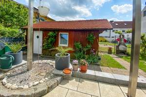 🏡 Hausgefühl inklusive: Großzügige Erdgeschosswohnung mit Garten und separater Nutzfläche – Die vollständige Adresse der Immobilie erhältst du vom Anbieter., 85049 Friedrichshofen-Hollerstauden, Ingolstadt – Vorschaubild 9