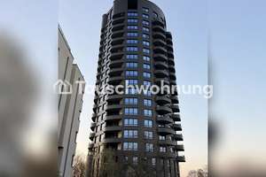 Tauschwohnung: 2 Zimmerwohnung mit Rheinblick!suche größere Wohnung in Köln – Die vollständige Adresse der Immobilie erhältst du vom Anbieter., 51063 Mülheim (Ortsteil), Köln – Vorschaubild 1
