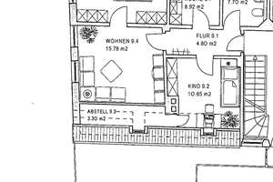 Liebhaberwohnung: 3-Zimmer in Augsburger Innenstadt – Die vollständige Adresse der Immobilie erhältst du vom Anbieter., 86152 Jakoberstadt-Süd, Augsburg – Vorschaubild 2