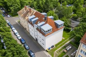 FOKUS AUF DAS WESENTLICHE | Vermietete 2-Raum-Wohnung mit Wintergarten und Tageslichtbad – Die vollständige Adresse der Immobilie erhältst du vom Anbieter., 4157 Gohlis-Mitte, Leipzig – Vorschaubild 2