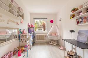 Charmantes Mittelreihenhaus fußläufig zum Langenhorn Markt - Ideal für die kleine Familie – Die vollständige Adresse der Immobilie erhältst du vom Anbieter., 22415 Langenhorn, Hamburg – Vorschaubild 10