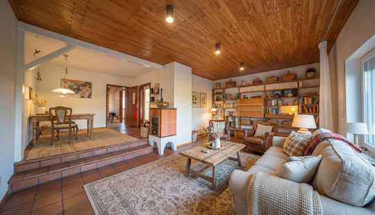 Bild von Wohnen in ruhiger Umgebung – Platz für die ganze Familie