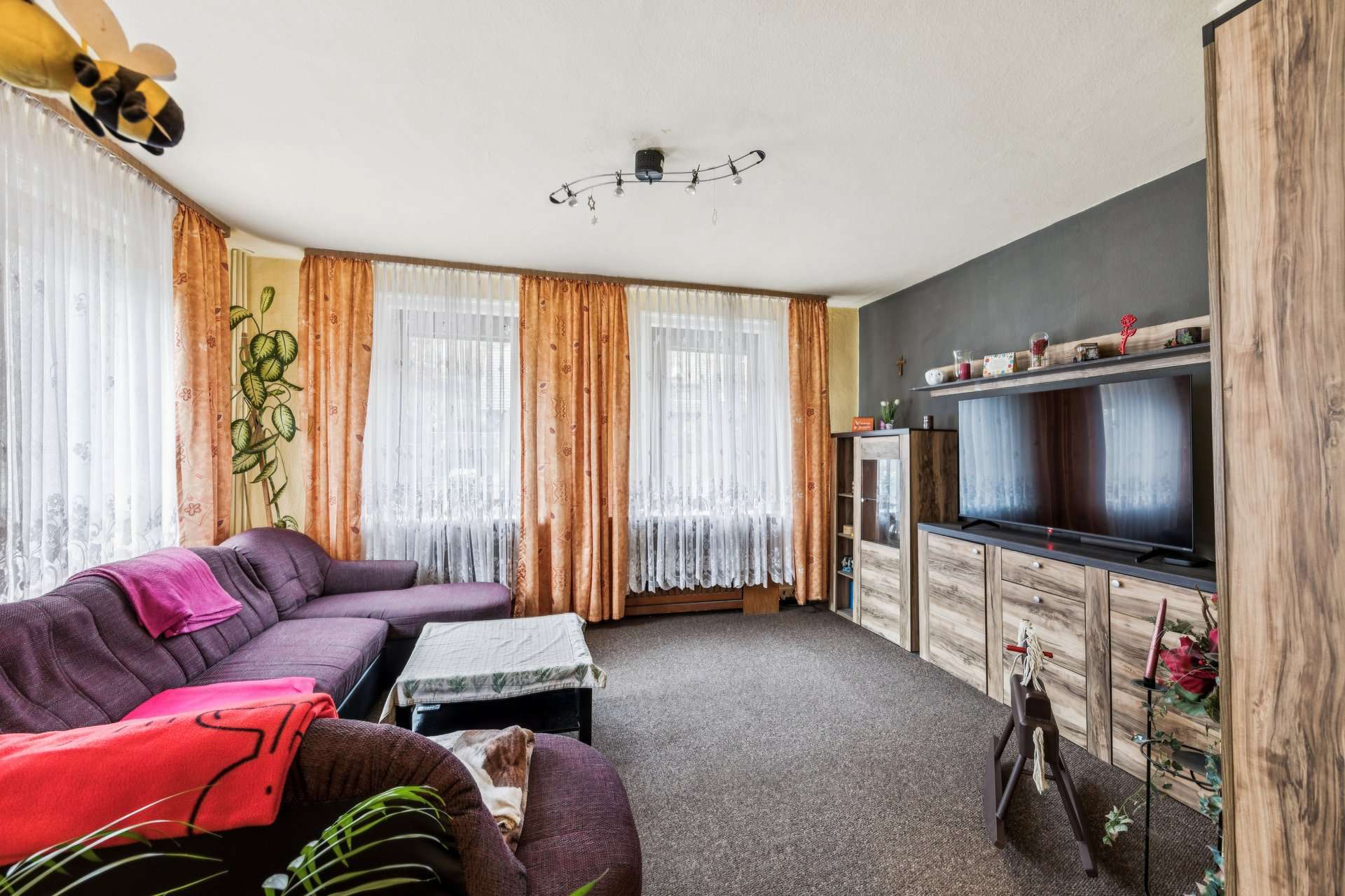 Immobilie in Baiersbronn - Modernisiertes 3‑Familienhaus mit Gestaltungsmöglichkeiten in Schönmünzach - Bild 12