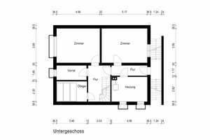 !PROVISIONSFREI! Familiäres Einfamilienhaus in Staufenberg-Dahlheim (7 Zi/180 m², Terrasse, Garten)  – Göttingen (Kreis) – Vorschaubild 20