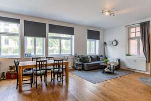 Großzügige Zwei-Zimmer-Wohnung mit Terrasse in Stuttgart-Ost – Die vollständige Adresse der Immobilie erhältst du vom Anbieter., 70190 Ostheim, Stuttgart – Vorschaubild 2